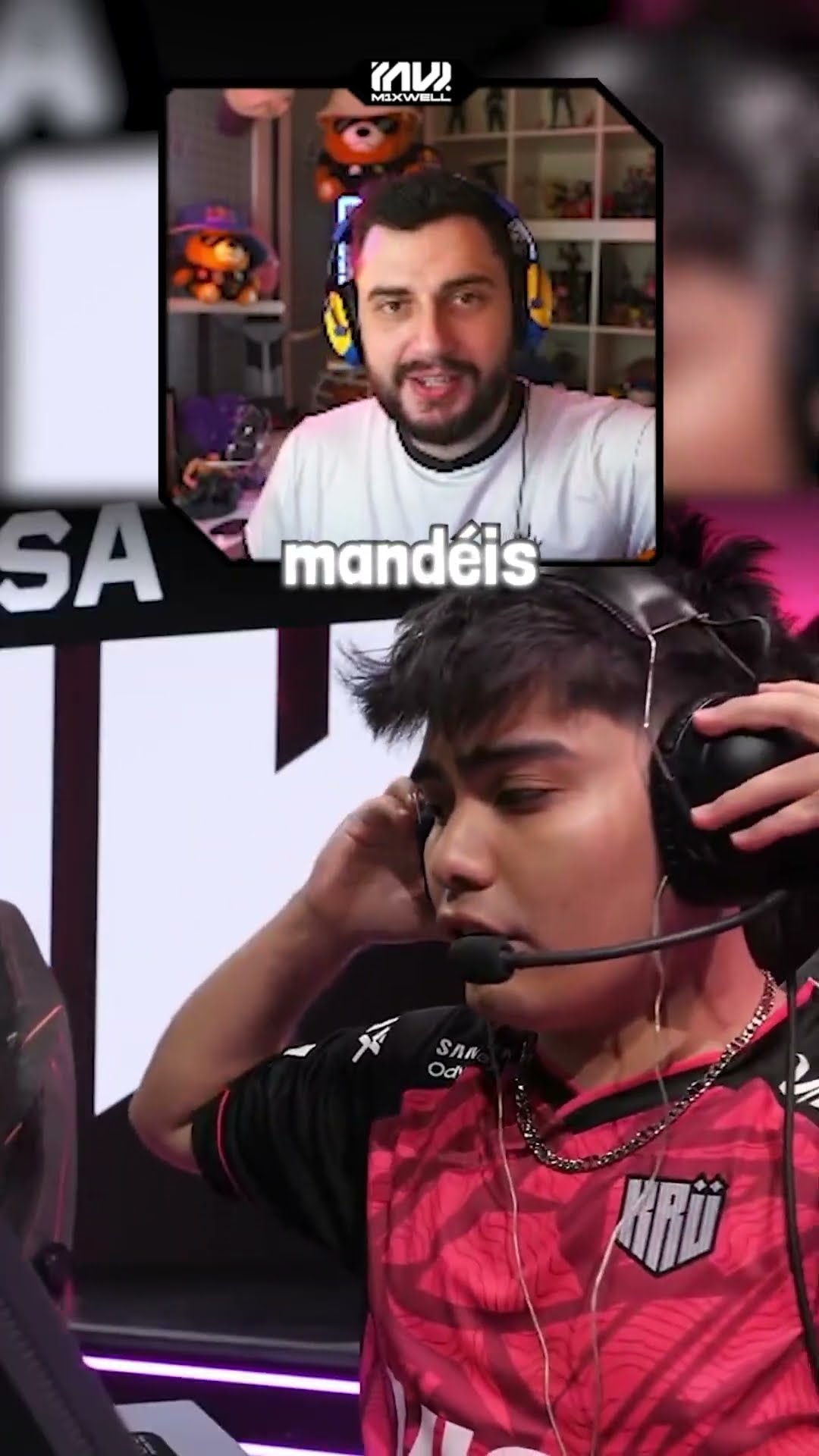 LA WATCHPARTY CARA | Maxwell